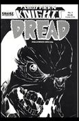 Southern Knights Dread Halloween Special Cover Image 1