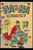 Ha Ha Comics issue 76