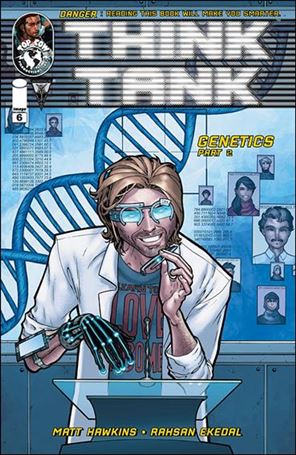 Think Tank issue 6