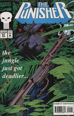 Punisher (1987) issue 91