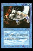 Magic the Gathering: Arabian Nights (Base Set) card 19 Serendib Djinn