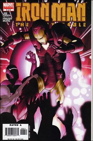 Iron Man: Inevitable Cover Image 2