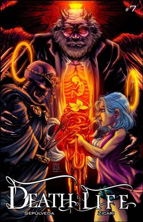 Death by Life issue 7