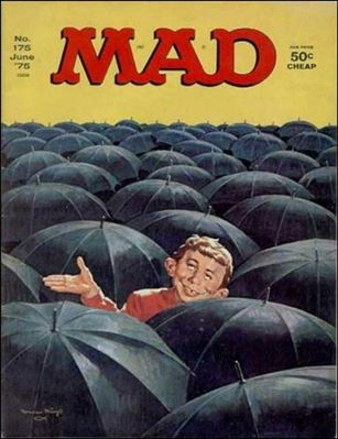 MAD (1955) issue 175
