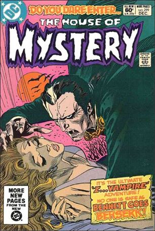 House of Mystery (1951) issue 299