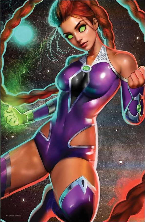 Titans (2023) issue 1-J Nathan Szerdy Virgin Cover
