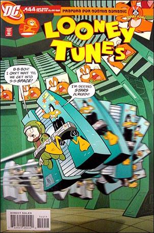 Looney Tunes (1994) issue 144