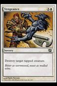Magic the Gathering: 8th Edition (Starter Deck Subset) card S2 Vengeance