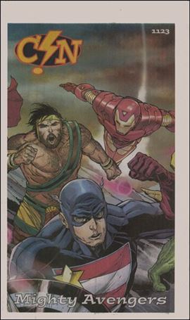 Comic Shop News issue 1123