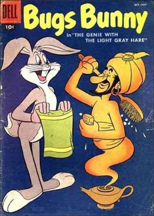 Bugs Bunny (1952) issue 57
