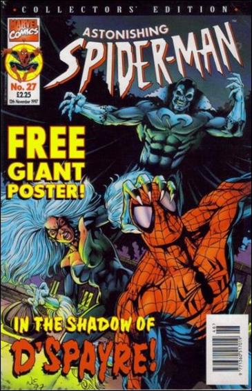 Astonishing Spider-Man (UK) (1995) issue 27