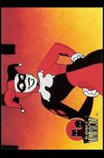 Adventures of Batman & Robin (Base Set) card 27 Harley Quinn