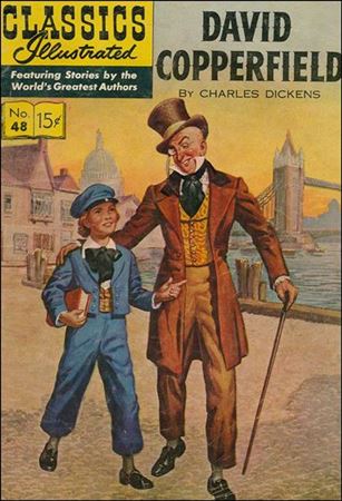 Classic Comics/Classics Illustrated issue 48-G HRN 148
