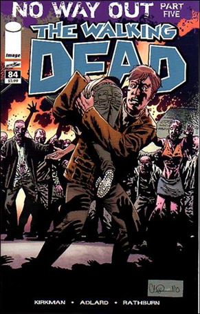 Walking Dead (2003) issue 84