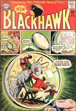 Blackhawk (1944) issue 199