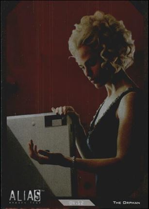 Alias: Season Four (Base Set) card 24 Acquiring Plans