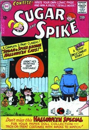 Sugar & Spike issue 61