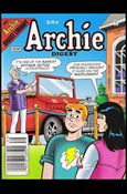 Archie Comics Digest Magazine issue 239-Z-INVALID
