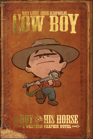 Cow Boy issue nn