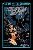 Black Bat (2011) Cover Image 1