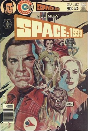 Space: 1999 (1975/11) Cover Image 2