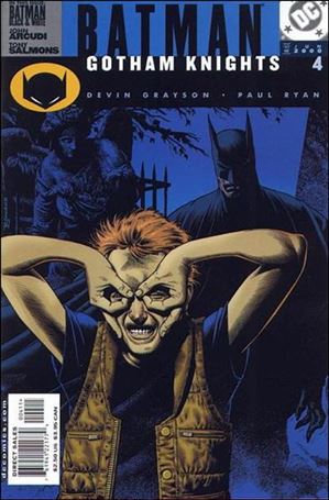 Batman: Gotham Knights issue 4