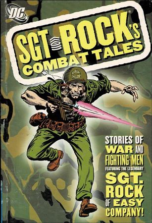 Sgt. Rock's Combat Tales Cover Image 1