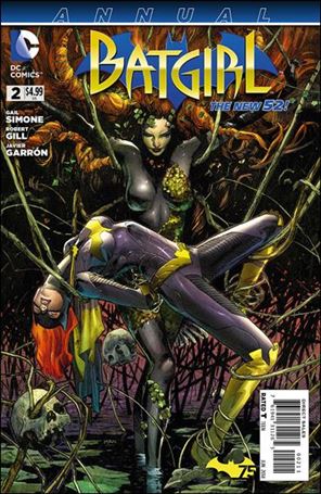 Batgirl Annual (2012) issue 2