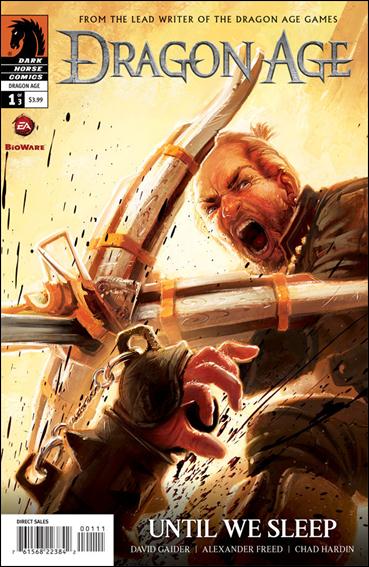Dragon Age: Until We Sleep issue 1