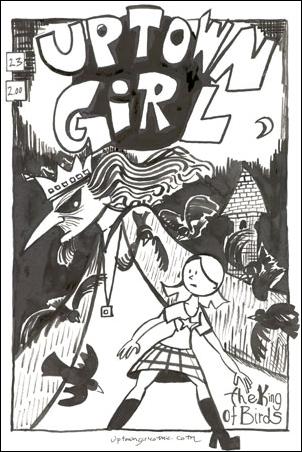 Uptown Girl issue 23