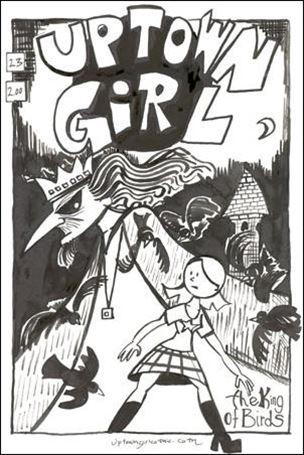 Uptown Girl issue 23