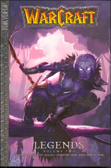 Warcraft Legends issue 2