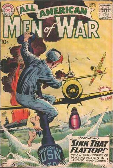 All-American Men of War issue 75