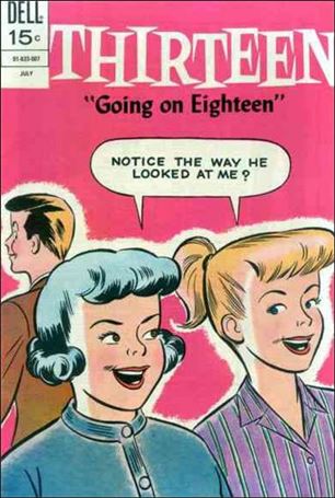 Thirteen issue 28