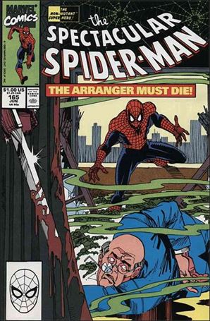 Spectacular Spider-Man (1976) issue 165