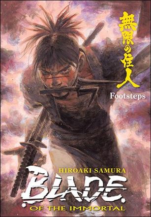 Blade of the Immortal issue 22 Footsteps