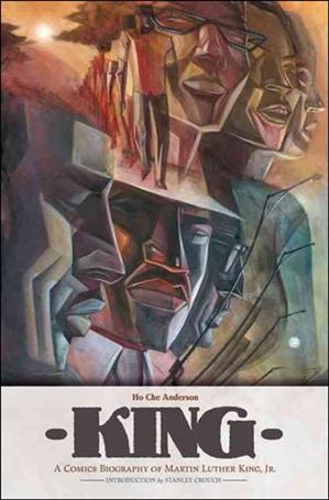 King (2005) Cover Image 1