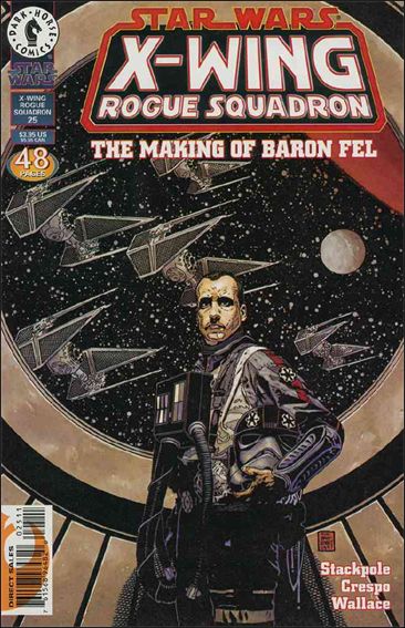 Star Wars: X-Wing Rogue Squadron issue 25