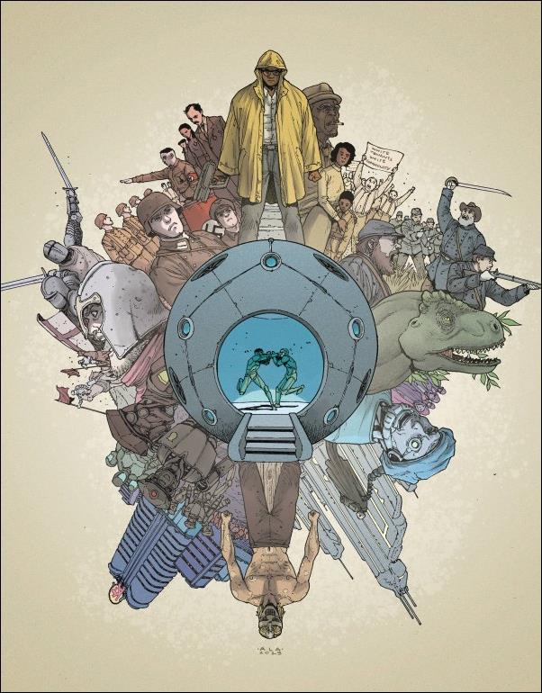Vicious Circle issue 3-G André Lima Araújo Virgin Cover