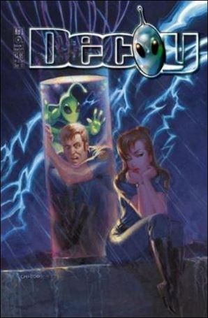 Decoy: Storm of the Century issue 3