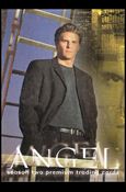 Angel: Season Two (Promo) Cover Image 1