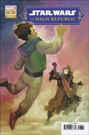 Star Wars: The High Republic (2022) issue 6-C Rod Reis Cover