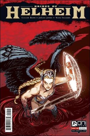 Brides of Helheim issue 4