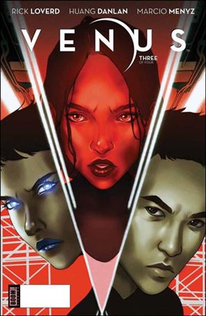 Venus (2015) issue 3