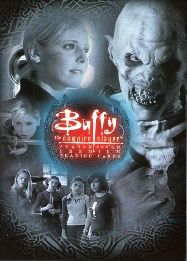 Buffy the Vampire Slayer: Season Seven (Promo) card B7-i Internet Promo