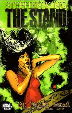 Stand: No Man's Land issue 1