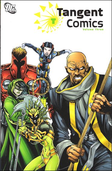 Tangent Comics issue 3
