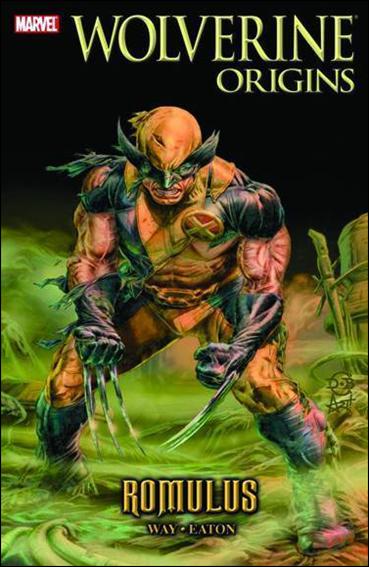 Wolverine: Origins issue 7-Z-INVALID