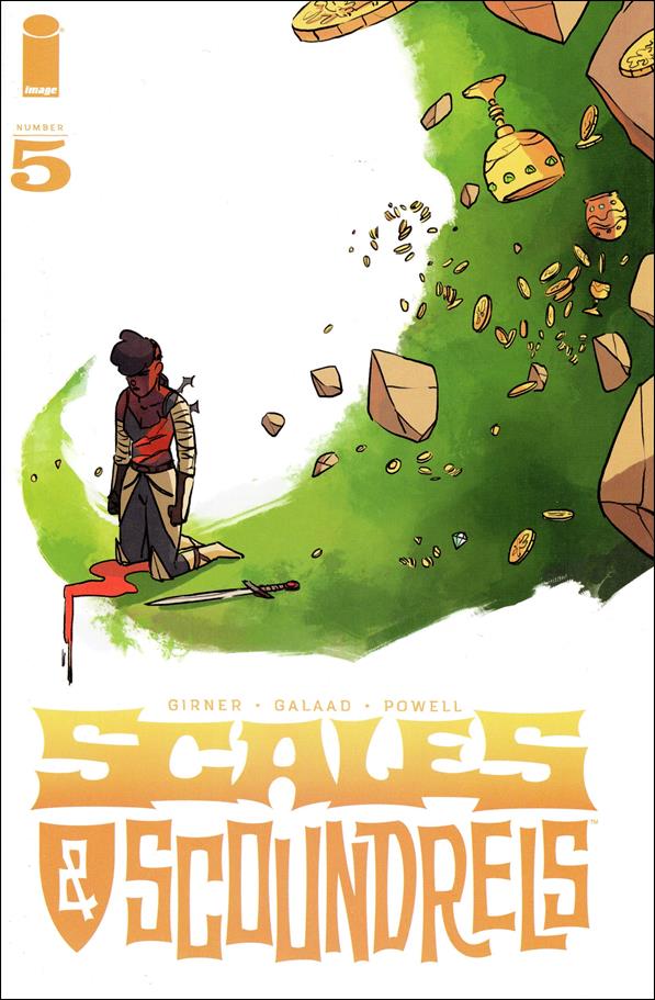 Scales & Scoundrels issue 5
