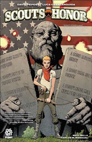 Scout's Honor Cover Image 1